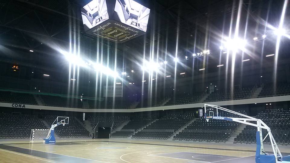 Polyvalent Hall (Cluj-Napoca) - Sala Polivalentă (Cluj-Napoca)
