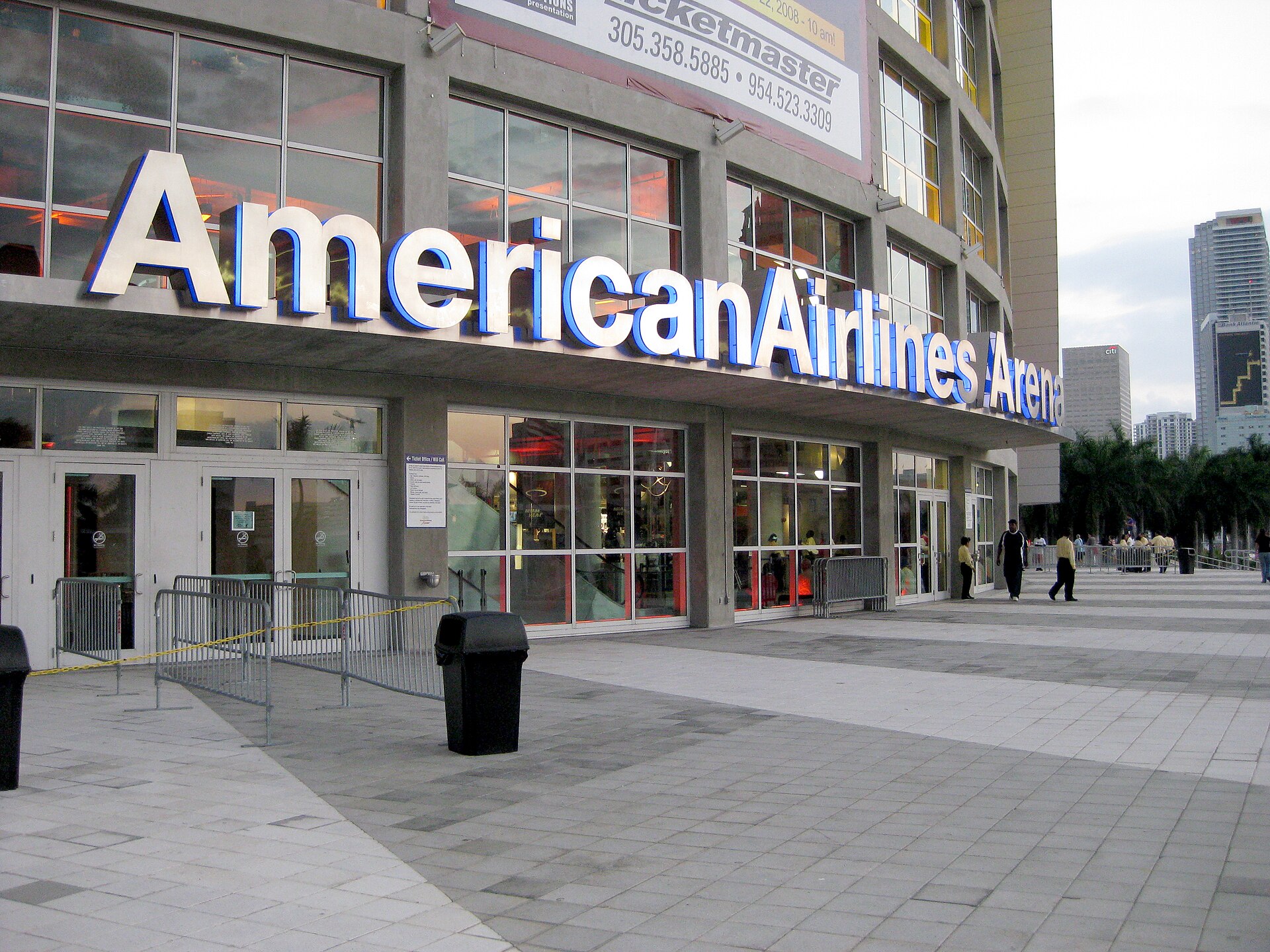 American-Airlines-Zentrum, Dallas, Vereinigte Staaten