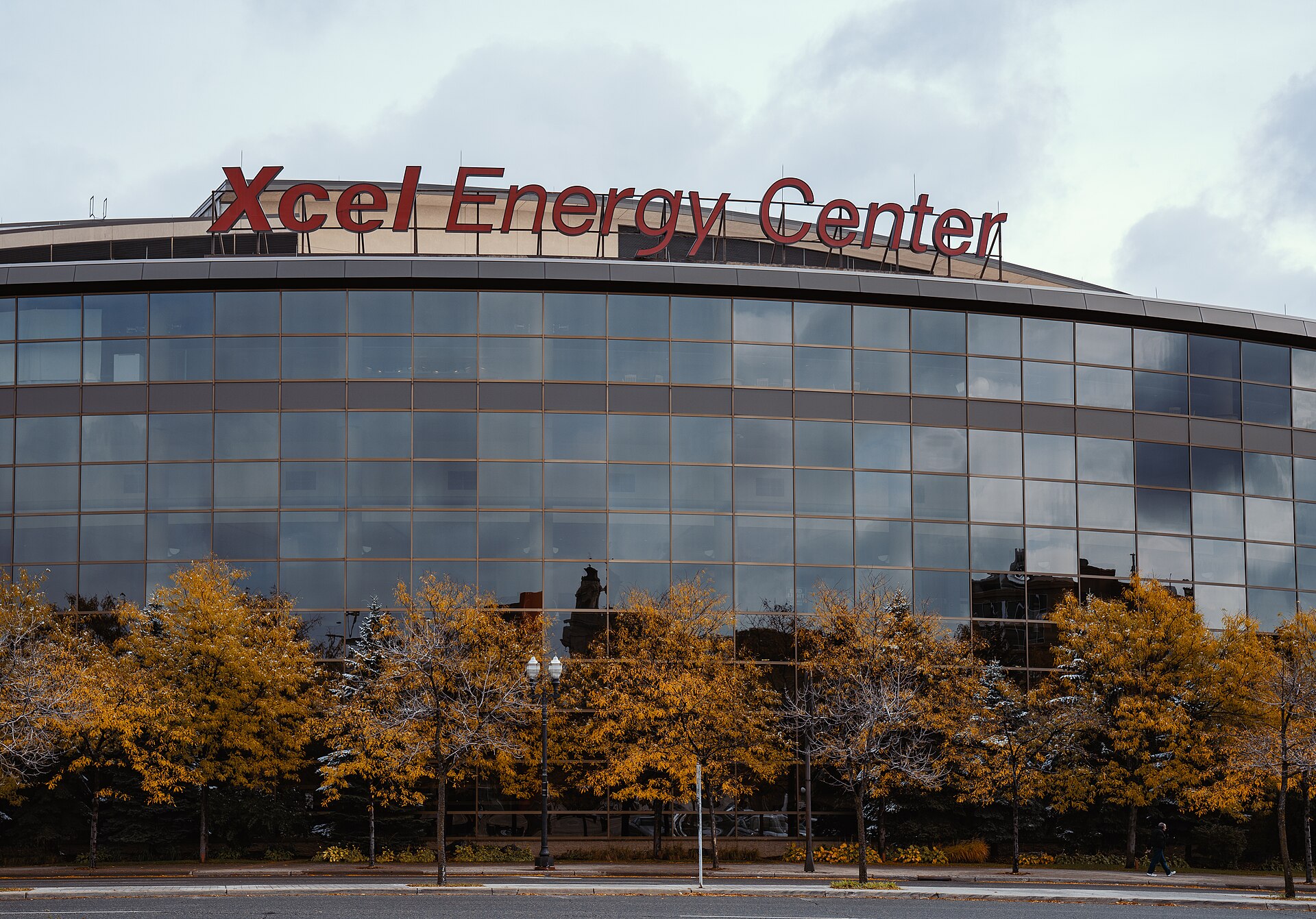 Xcel Energy Center, Saint Paul, Vereinigte Staaten