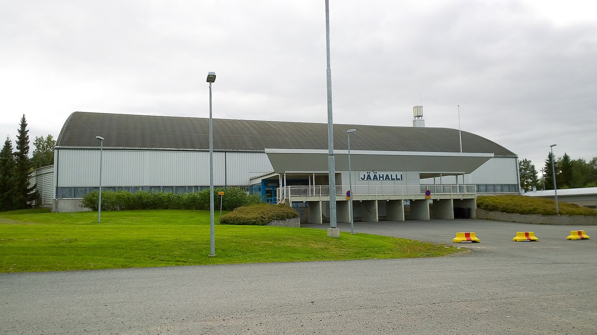 Forssa Ice Stadium