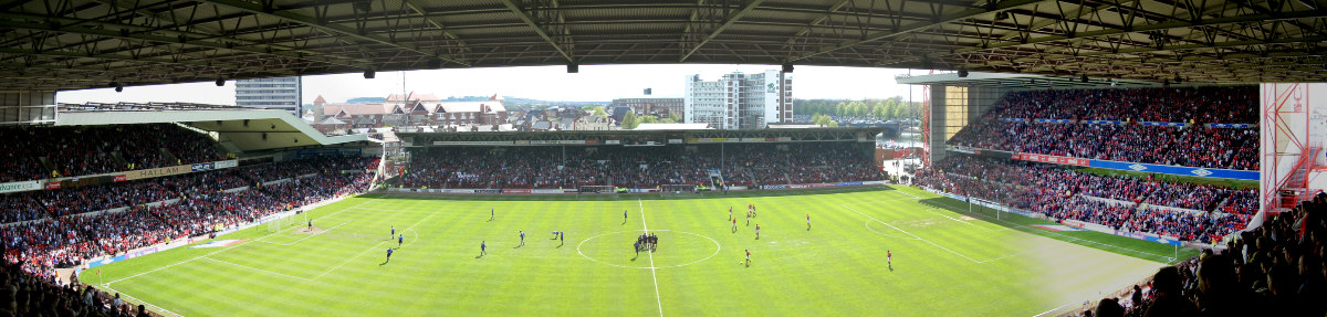 City Ground