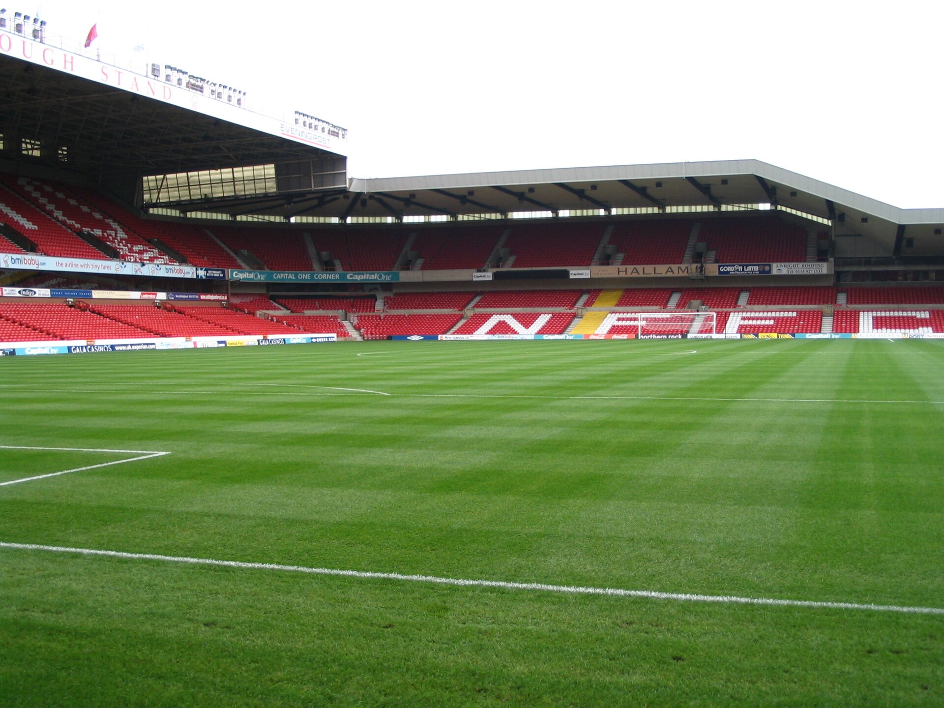 City Ground