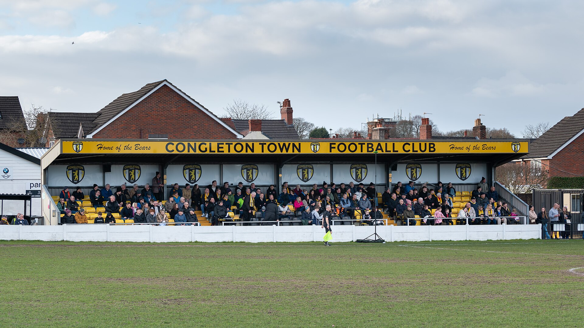 Cleric Stadium, Congleton, United Kingdom