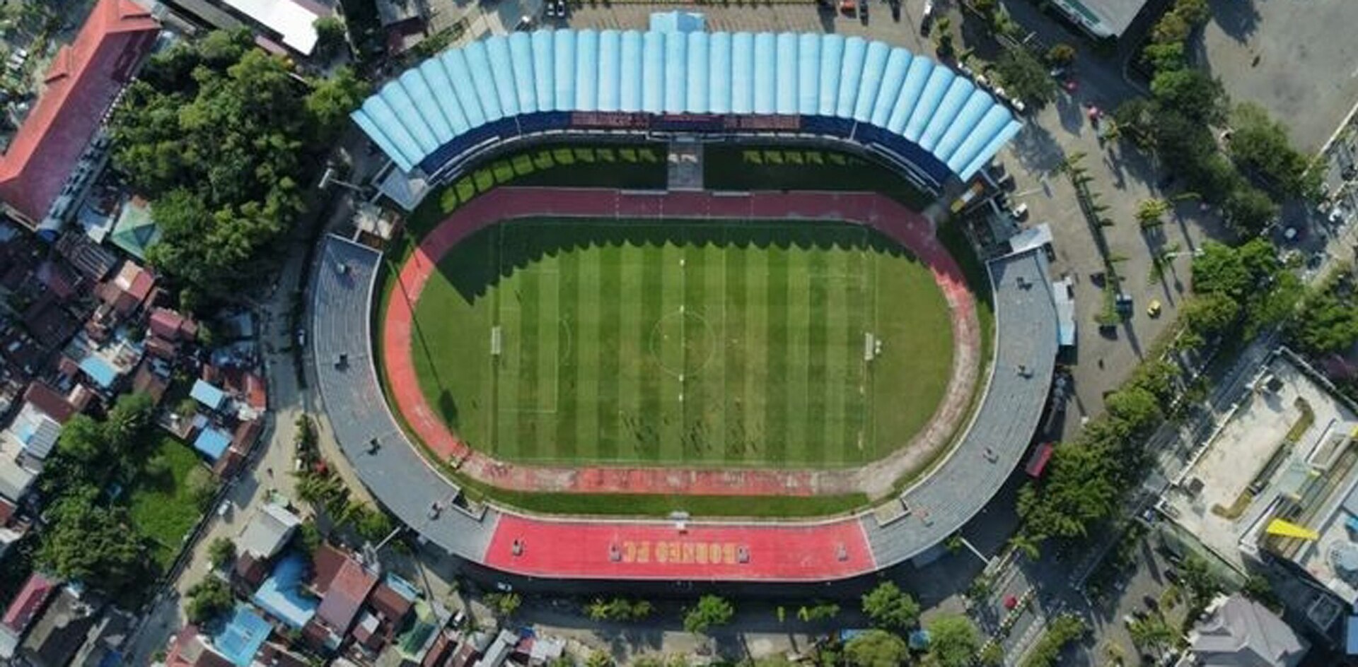 Stadion Segiri, Samarinda, Indonesia