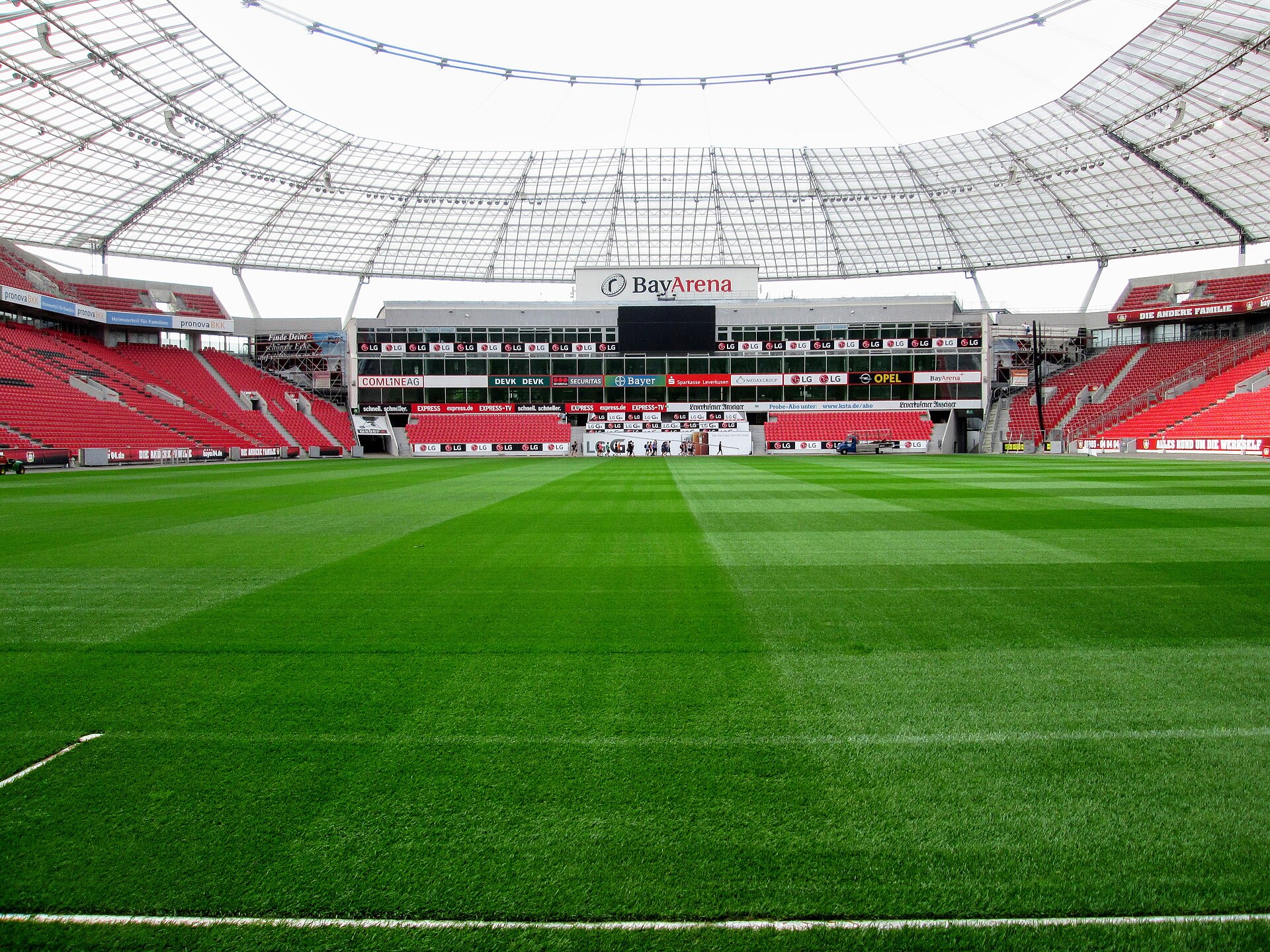 Bay Arena