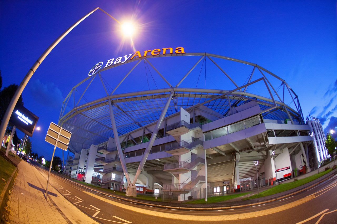 Bay Arena
