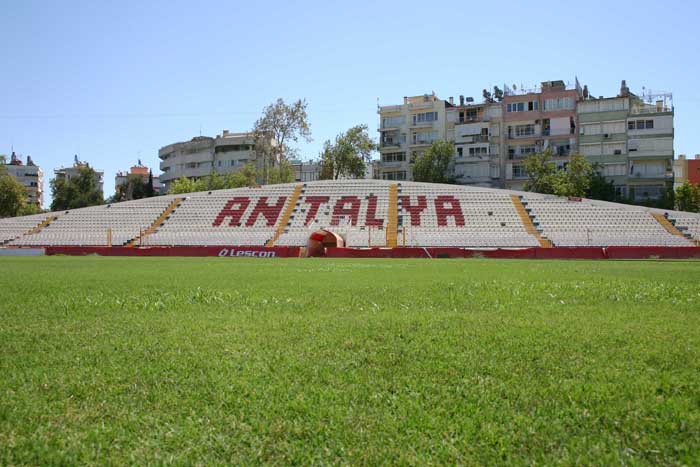 Antalya Ataturk stadium