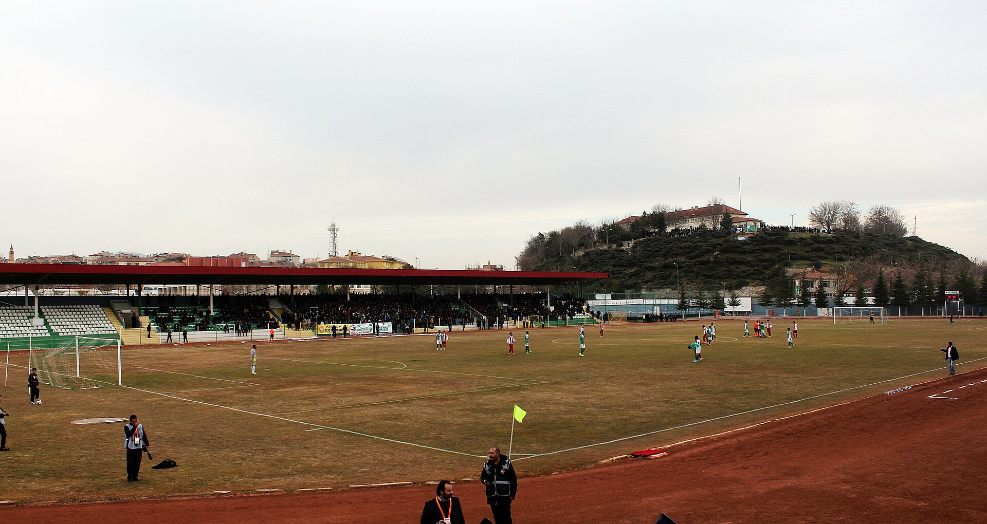 Kirsehir Ahi Stadium