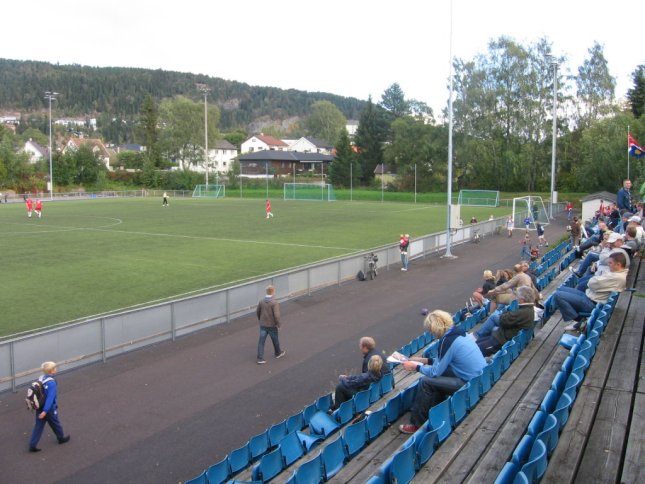 Grefsen Stadion, Oslo, Norwegen