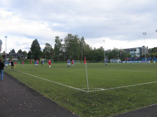 Grefsen Stadion, Oslo, Norwegen