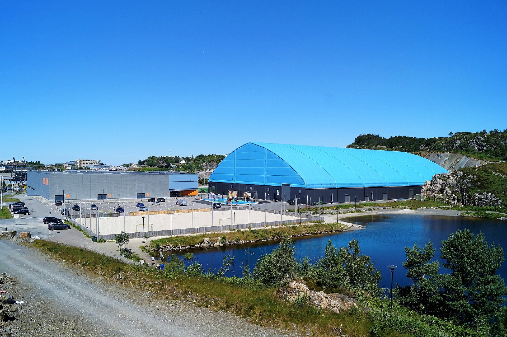 Sotra Arena