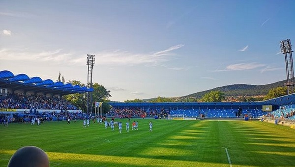 FC Nitra stadium