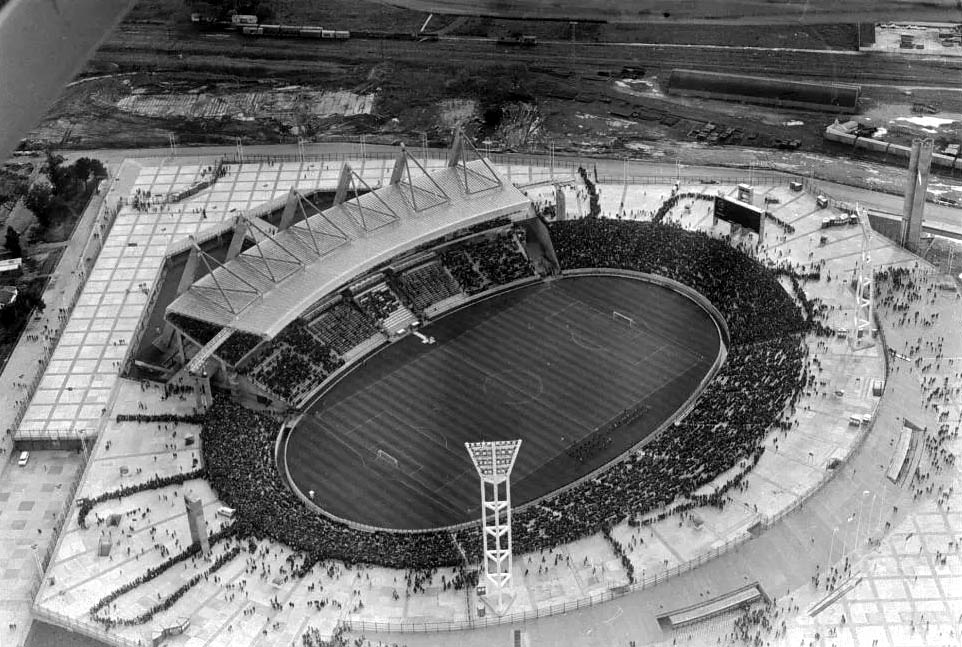 José M. Minella stadium