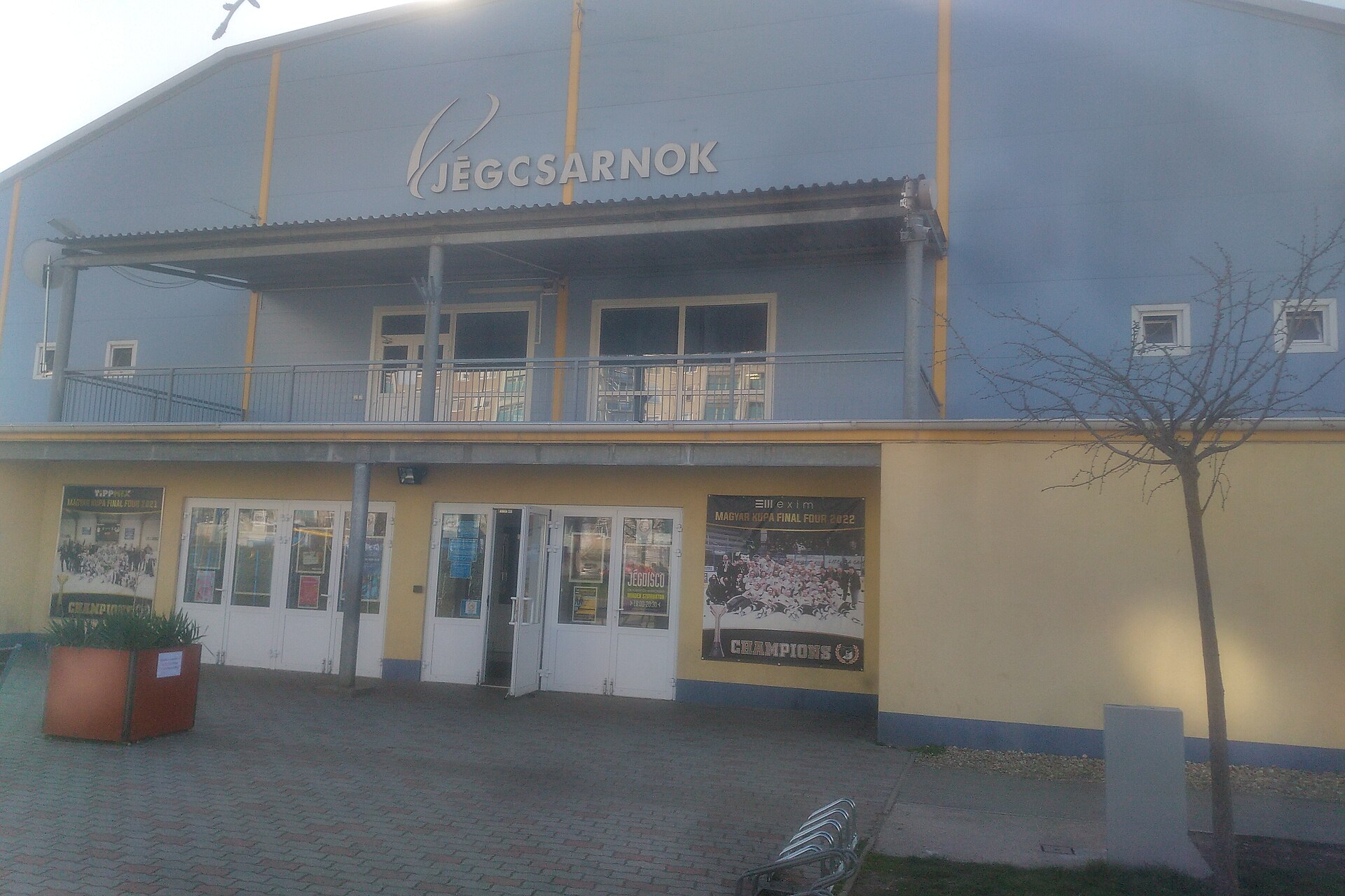 Debreceni Jégcsarnok