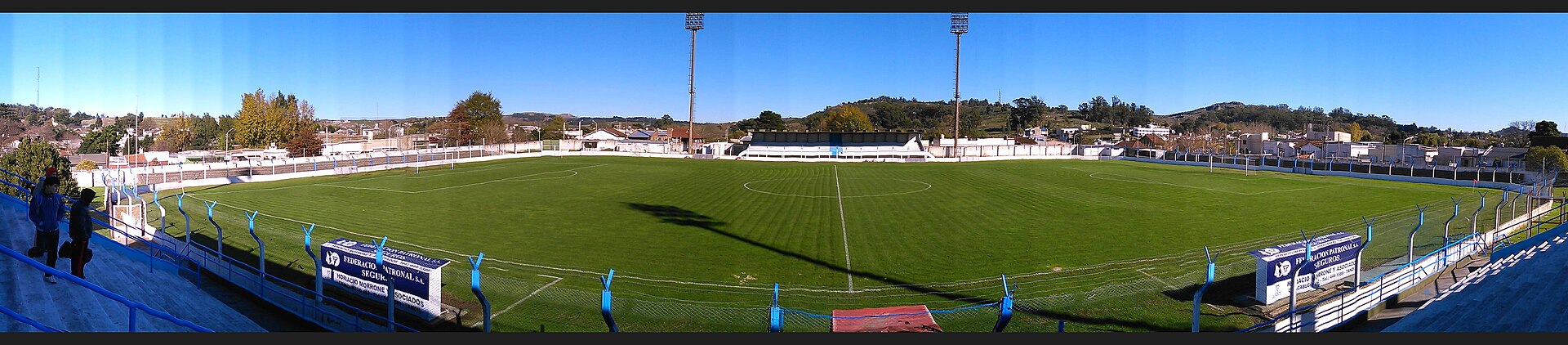 Estadio General San Martín