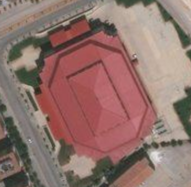 Satellite view