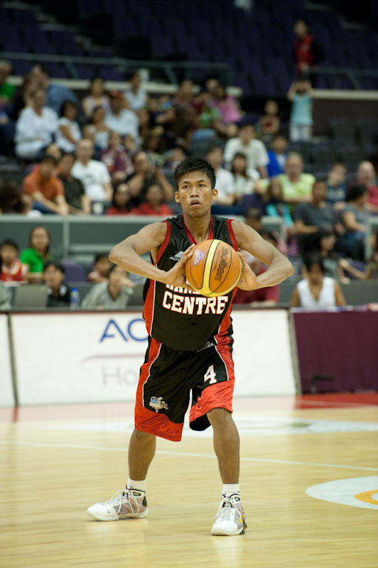 Singapore Basketball Centre, Singapore, Singapore