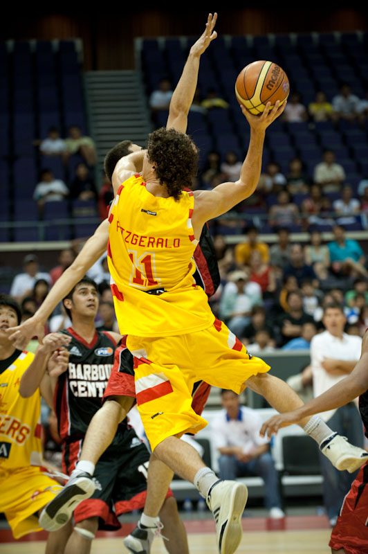 Singapore Basketball Centre, Singapore, Singapore