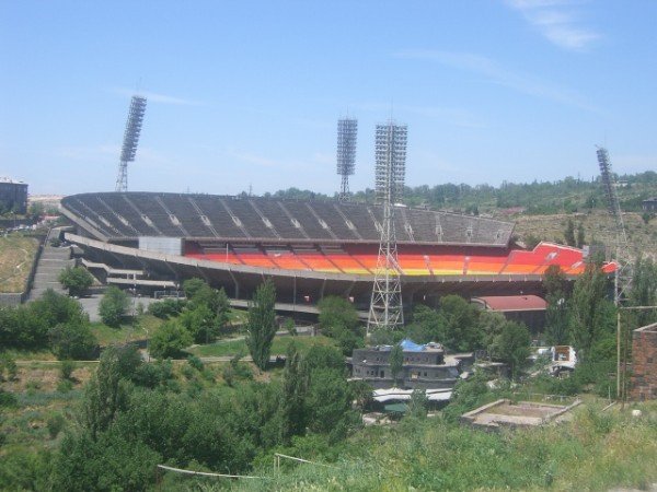 Эстадио Армения