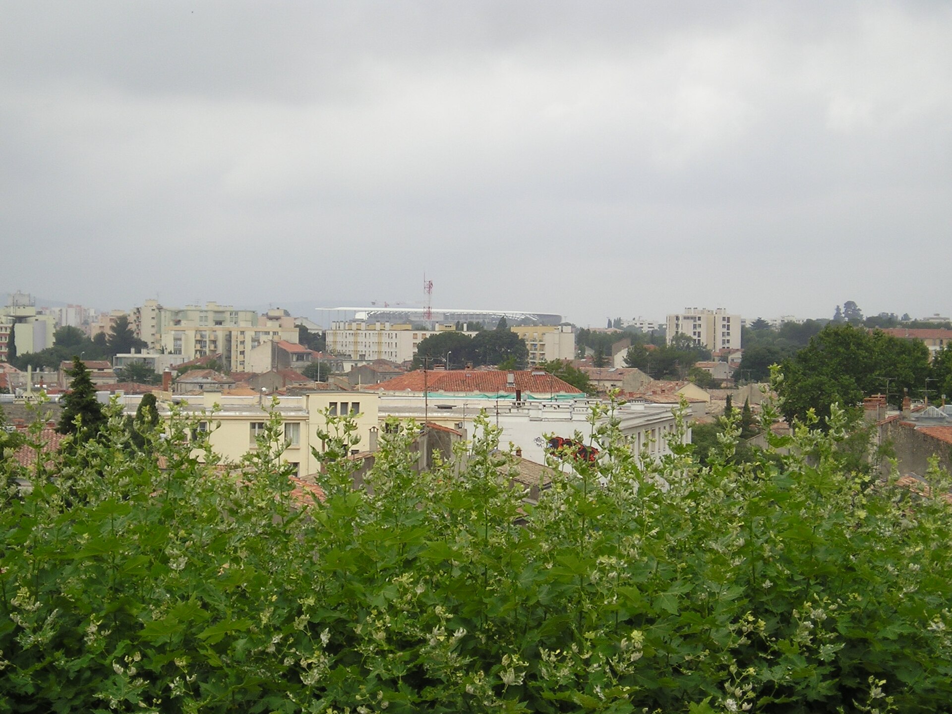 GGL Stadium, Montpellier, Frankreich