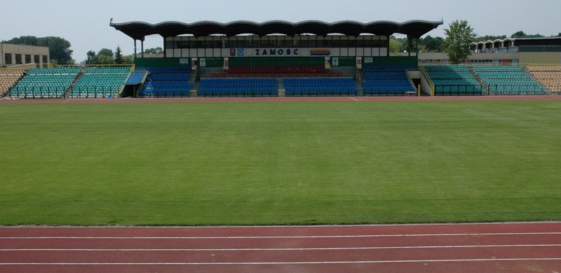 Stadion OSiR Zamość