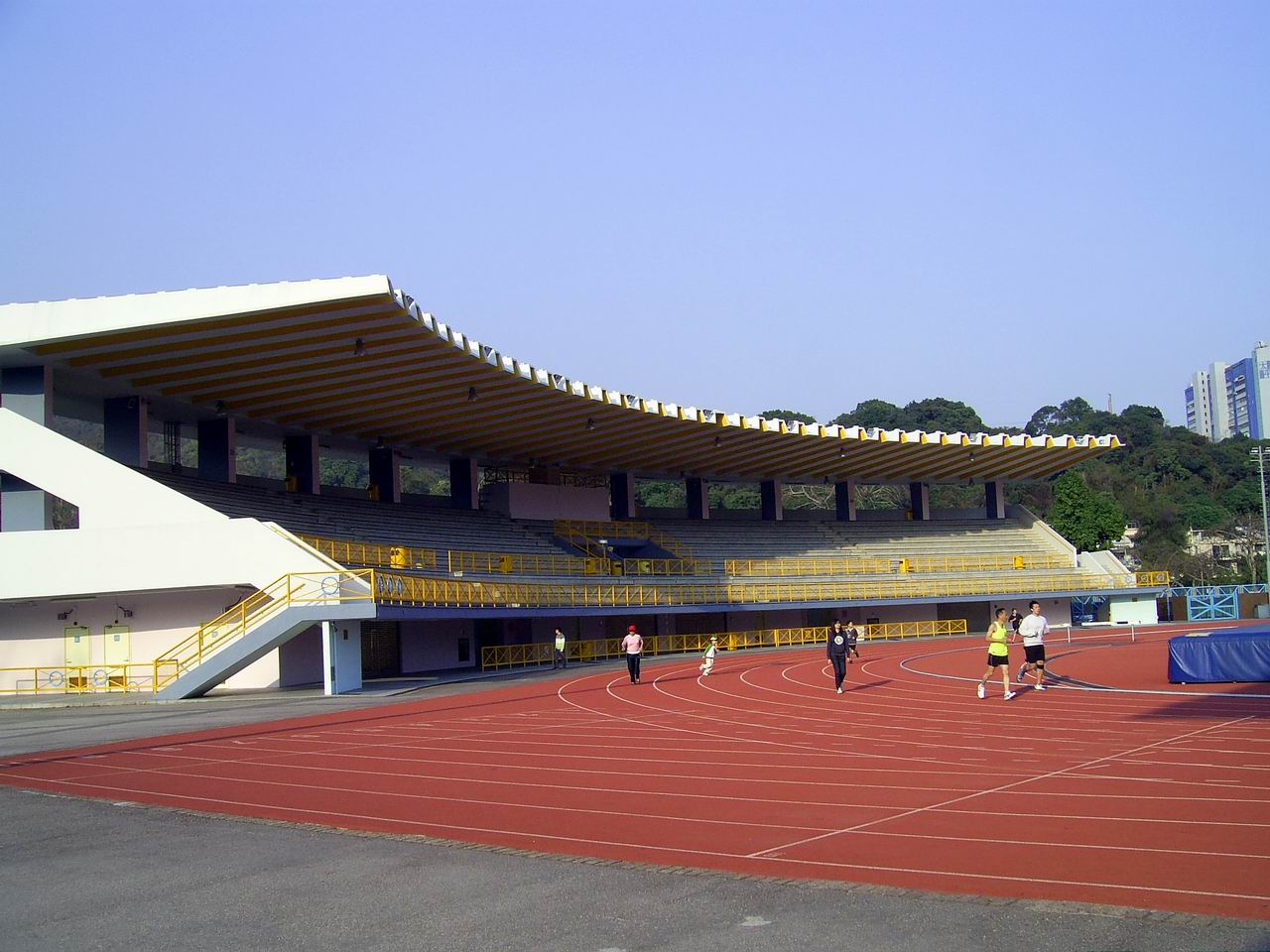 大埔運動場