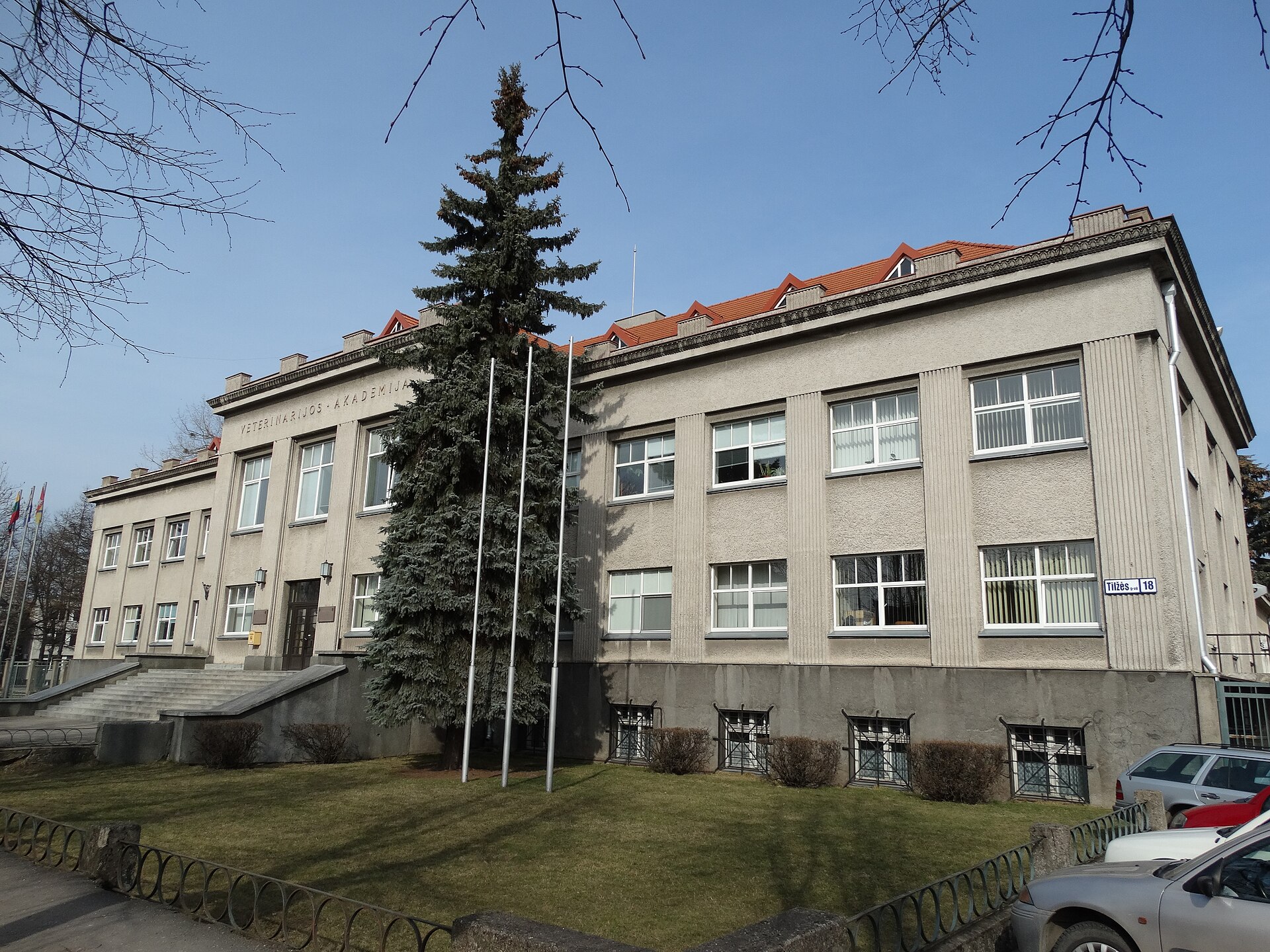 Veterinary Academy, Kaunas, Lithuania