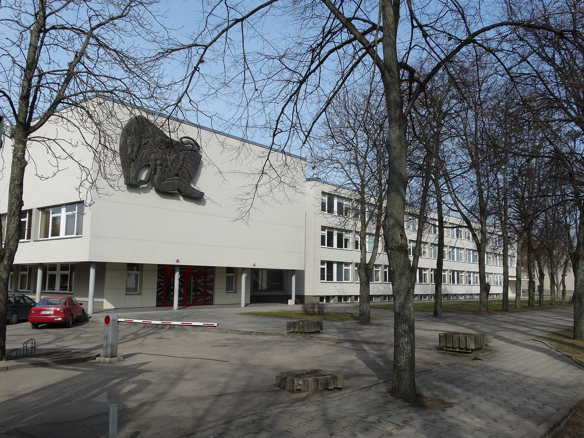 Veterinary Academy, Kaunas, Lithuania