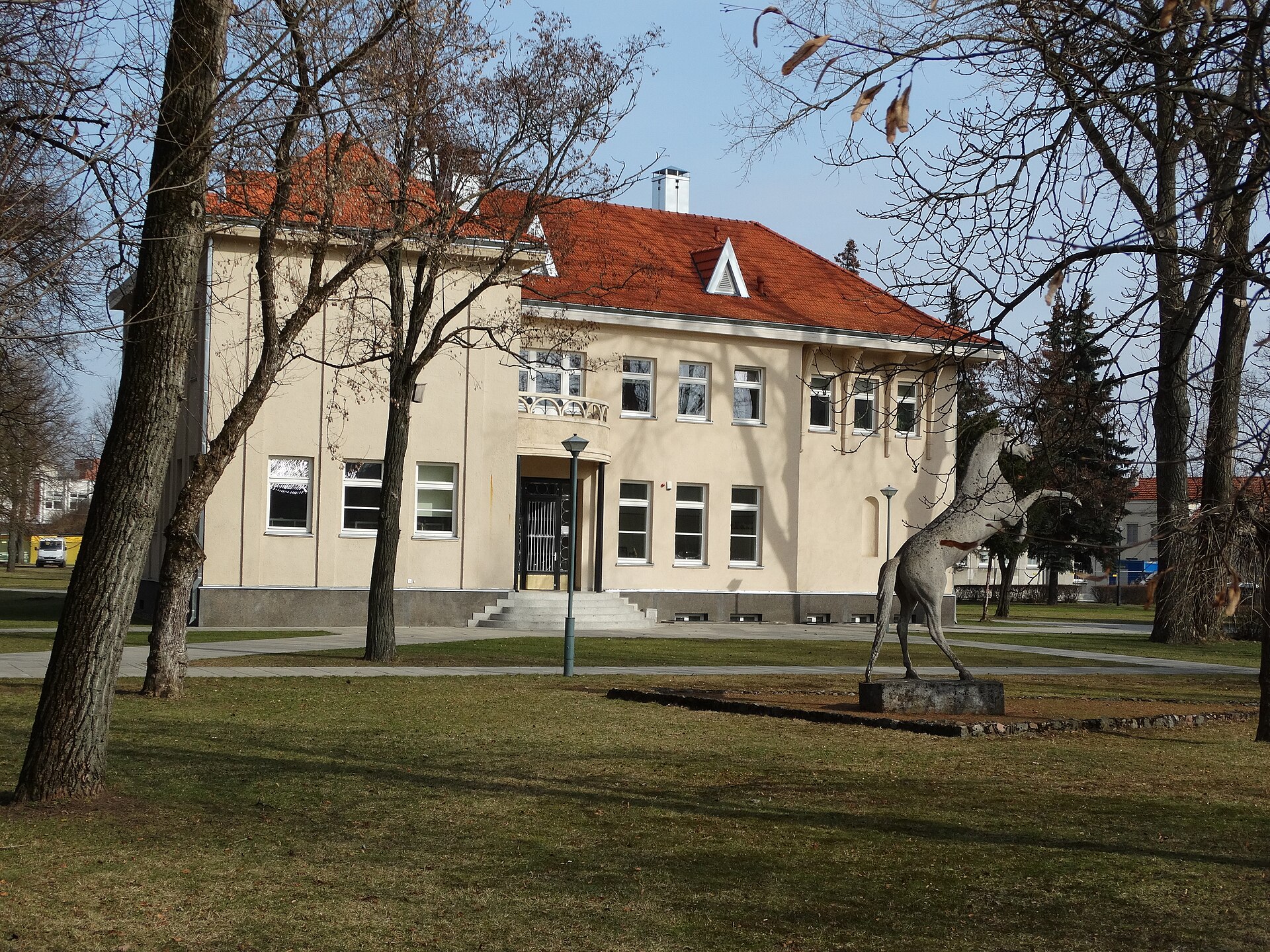 Veterinary Academy, Kaunas, Lithuania
