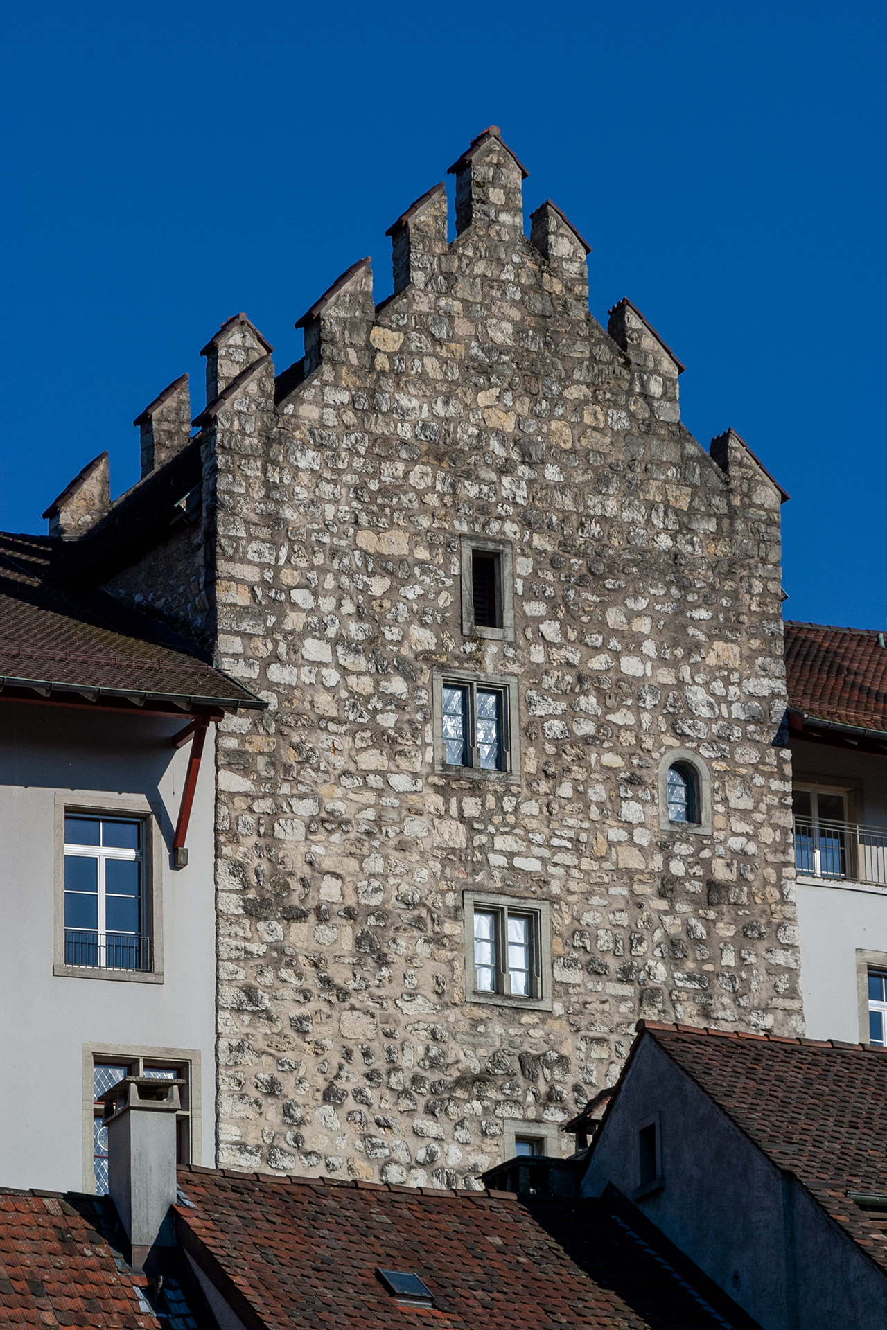 Turm Rore in Aarau