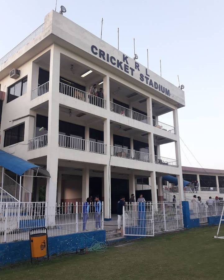 Shoaib-Akhtar-Stadion, Rawalpindi, Pakistan