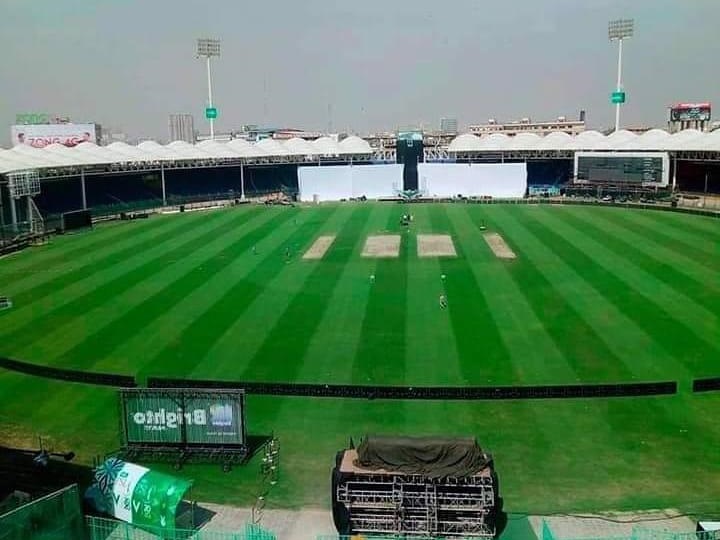 National Stadium, Karachi, Karachi, Pakistan