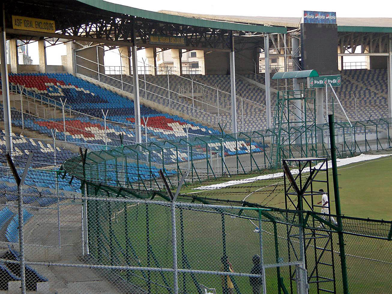 National Stadium, Karachi, Karachi, Pakistan