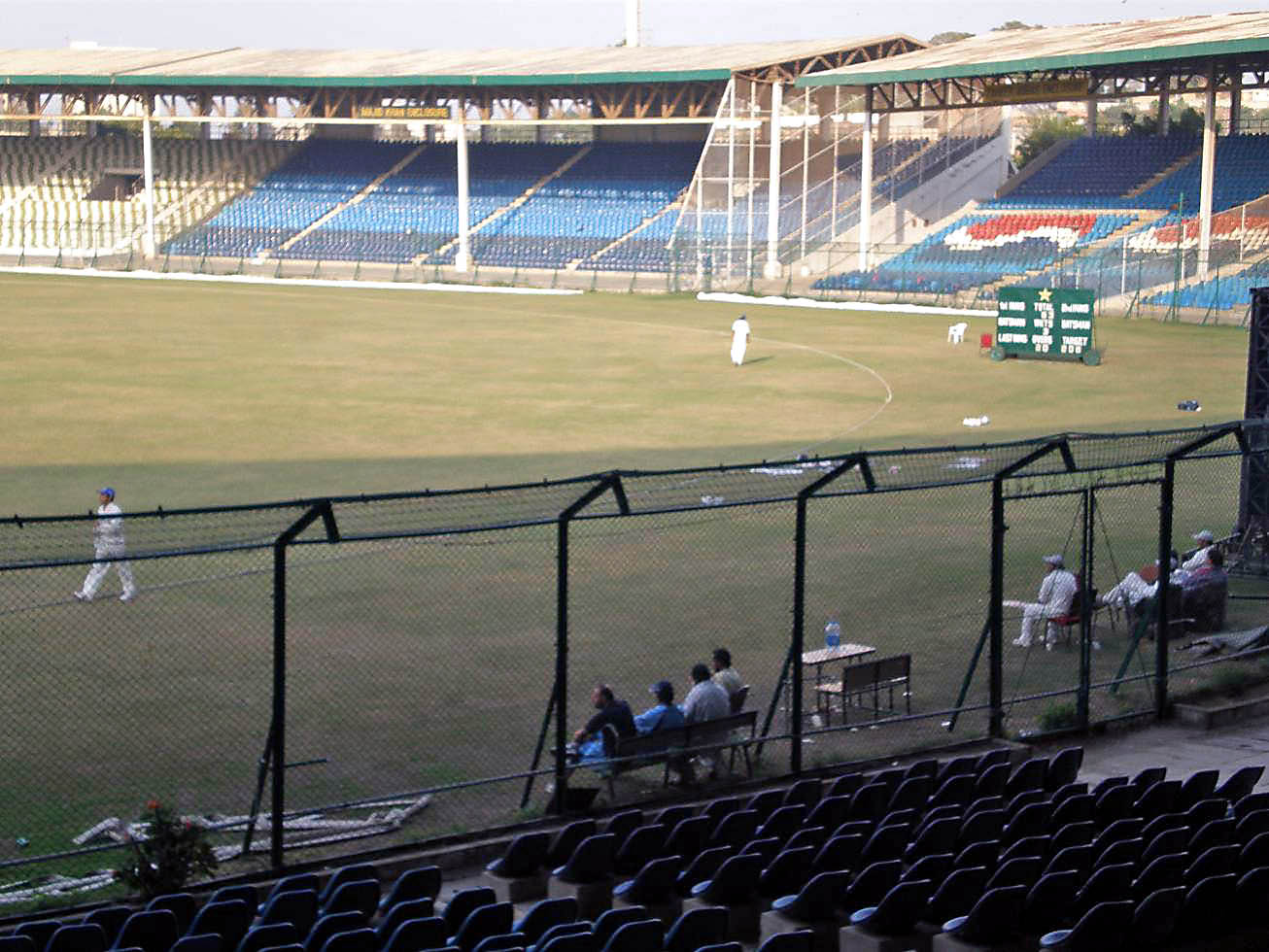 National Stadium, Karachi, Karachi, Pakistan
