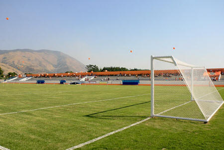 Nova Iguacu FC's Stadium