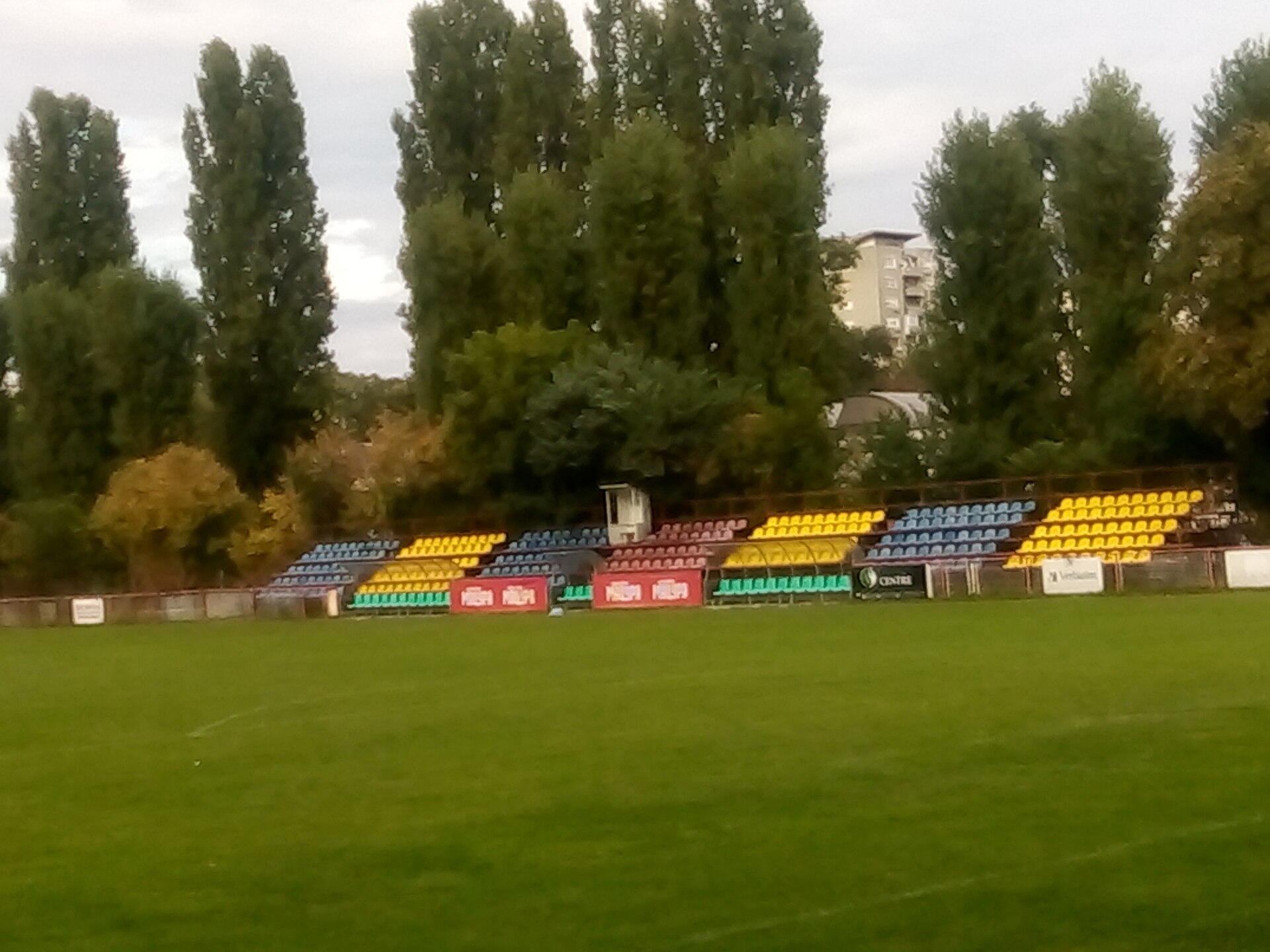 Стадиум оф ФК IMT, Белград, Сербия