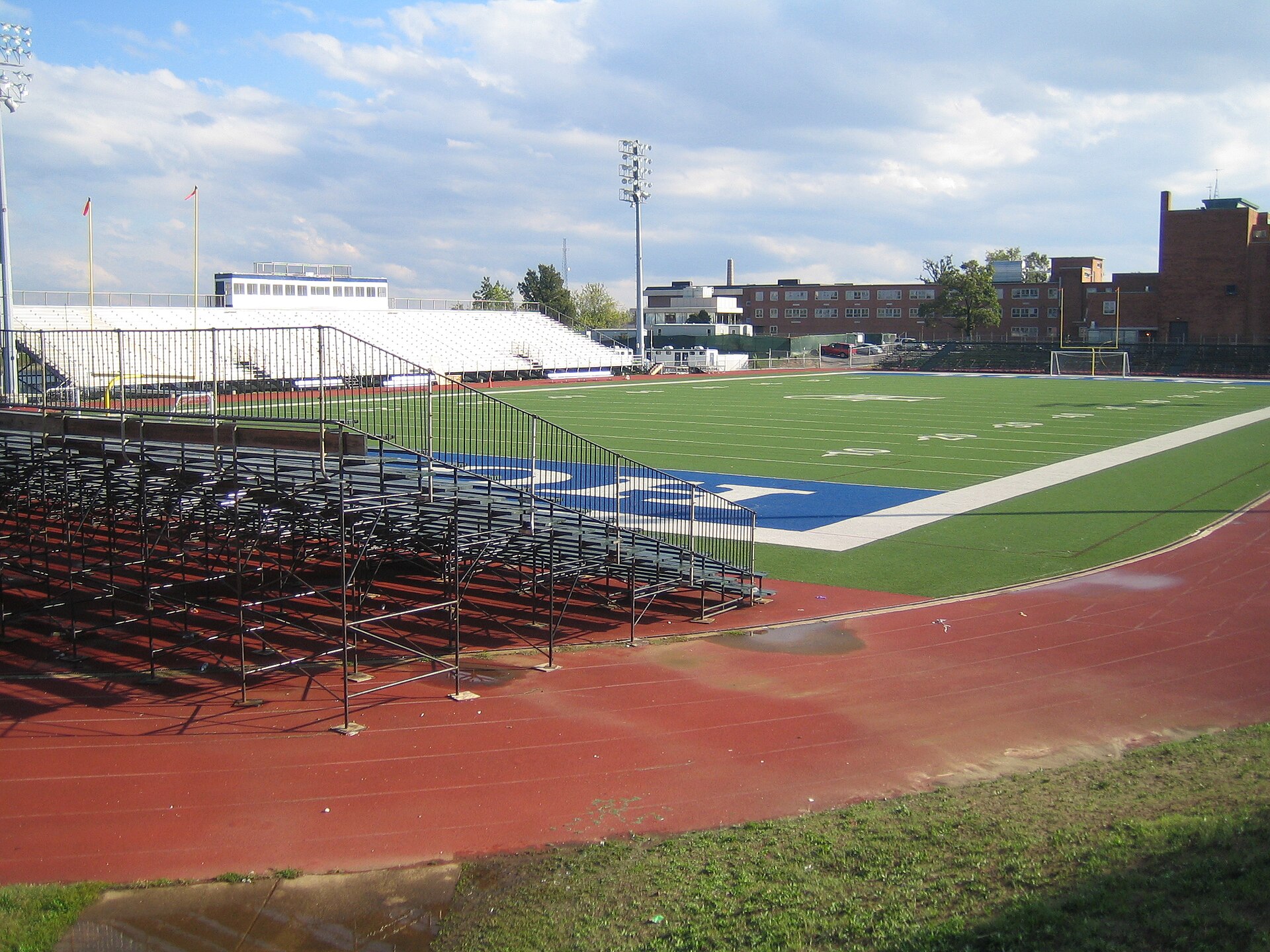 William H. Greene Stadium, Washington, D.C., Vereinigte Staaten