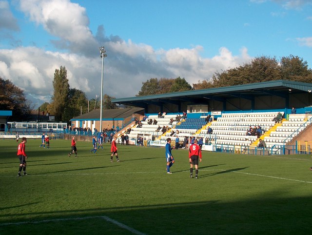 Bower Fold, Stalybridge, United Kingdom