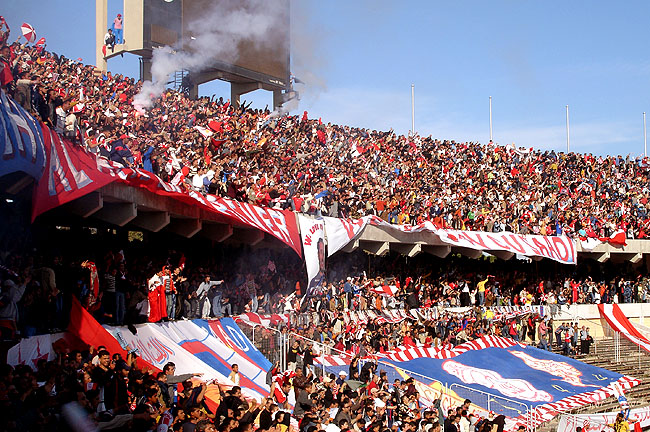 Tripoli International Stadium, Tripolis, Libyen