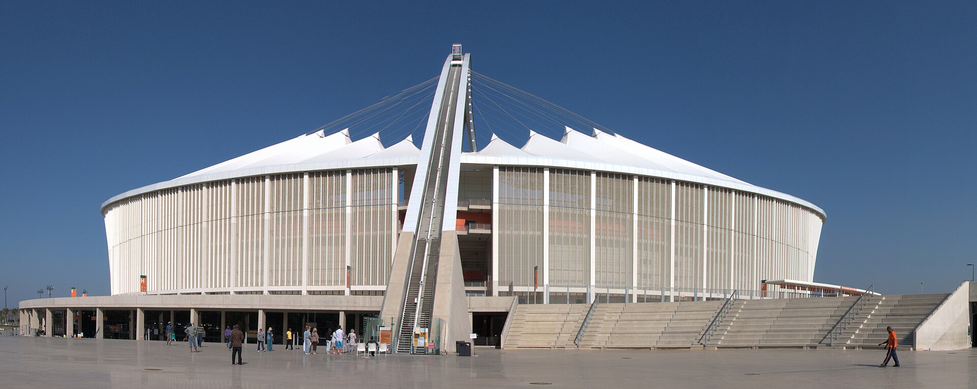 Südafrika, Moses Mabhida Stadion