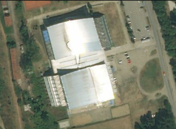 Satellite view