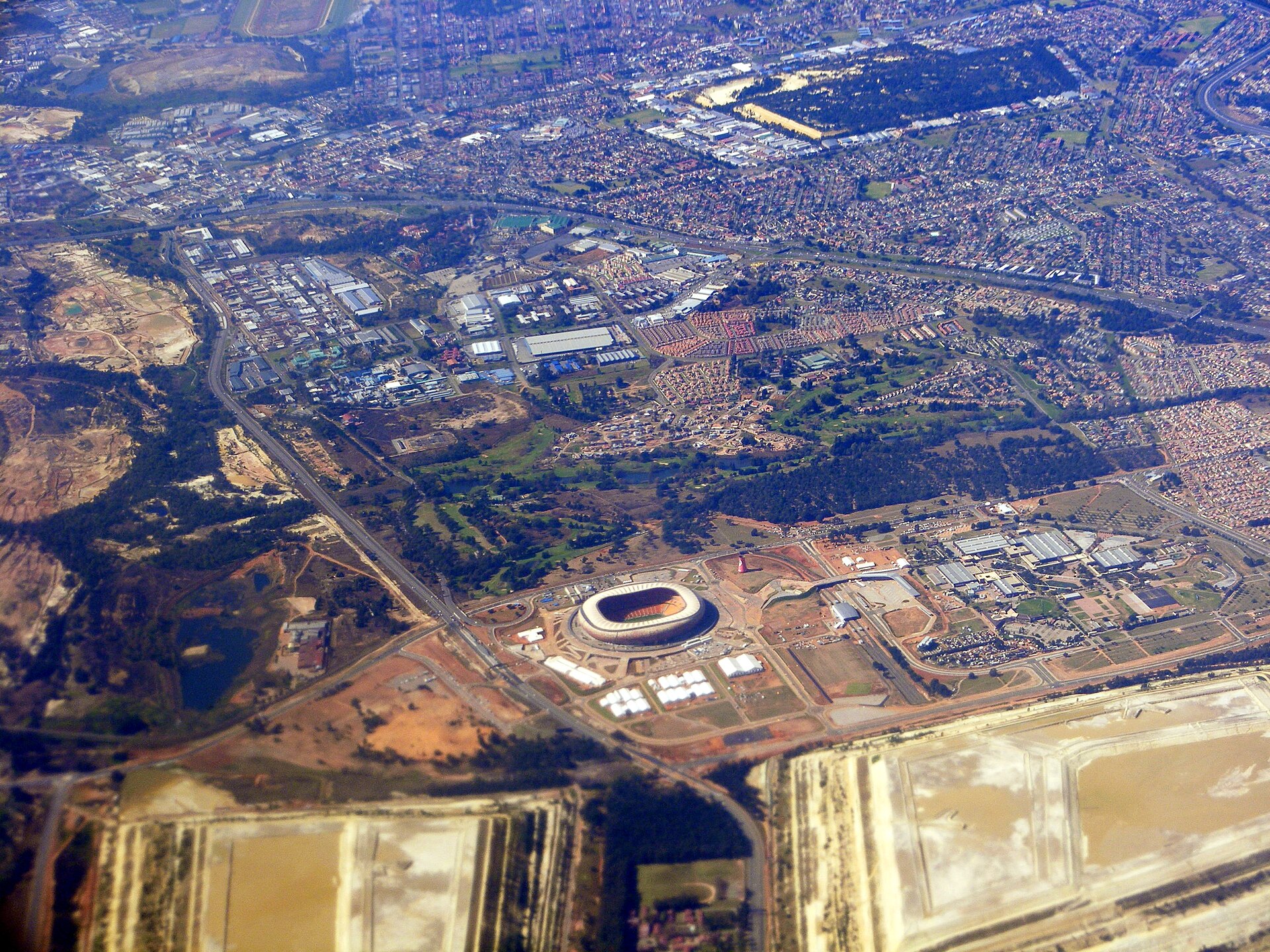FNB-Stadion