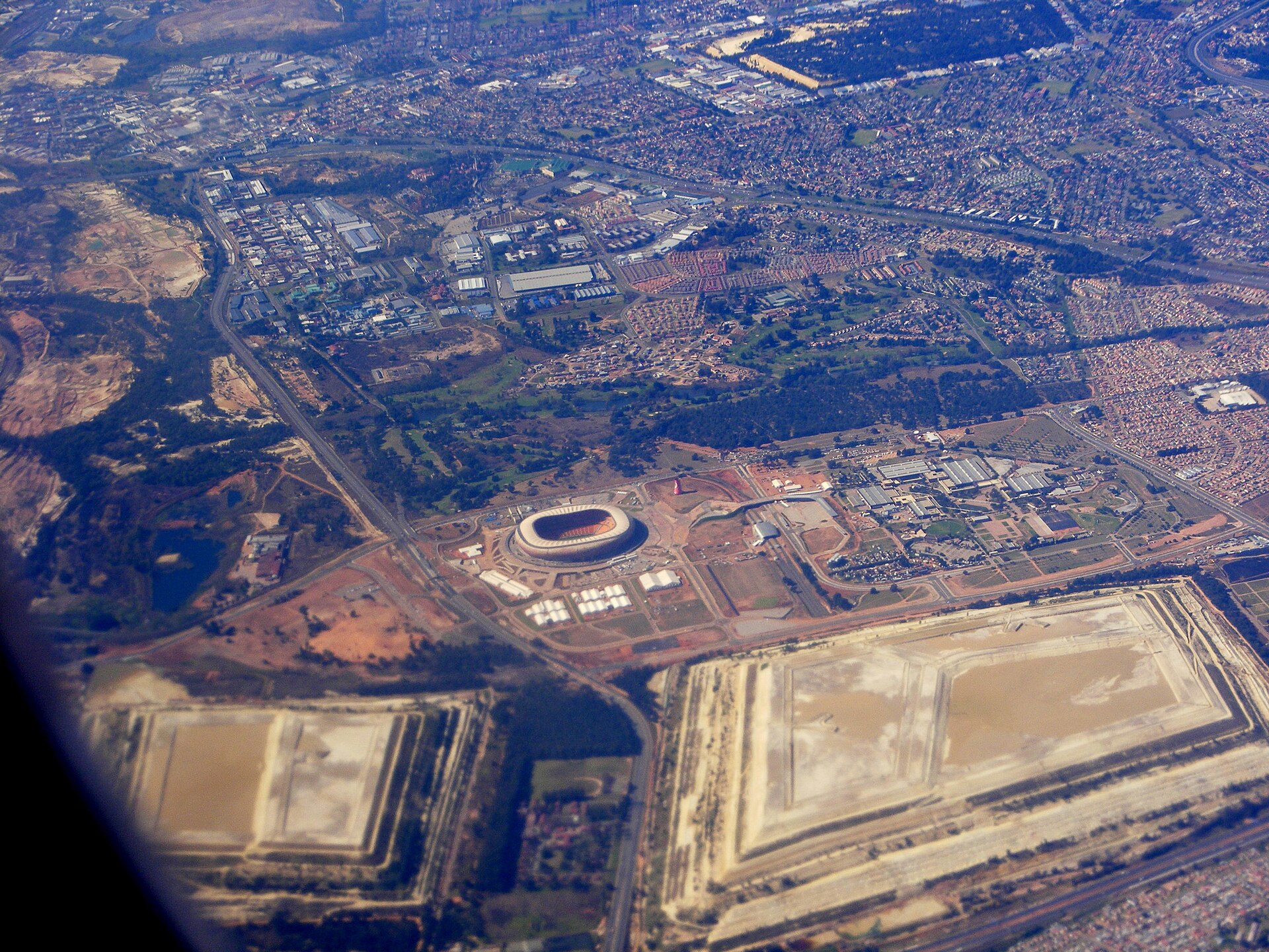 FNB-Stadion