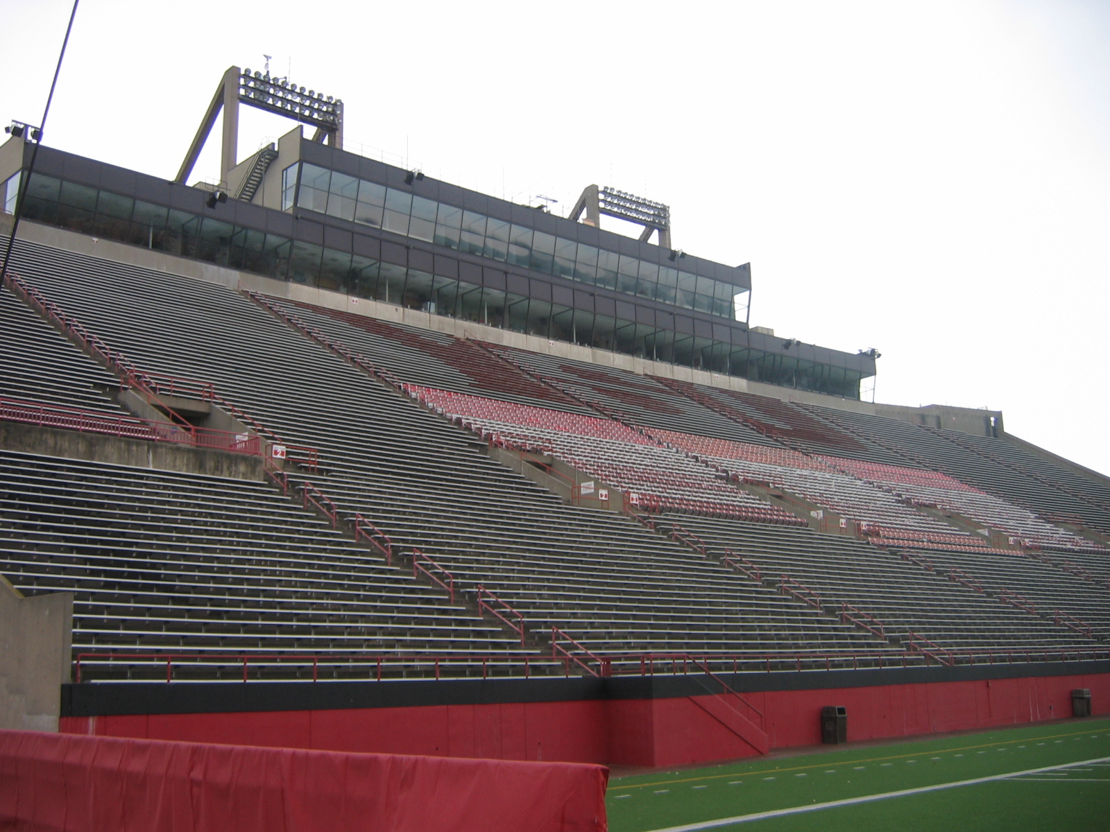Stambaugh Stadium, Youngstown, United States