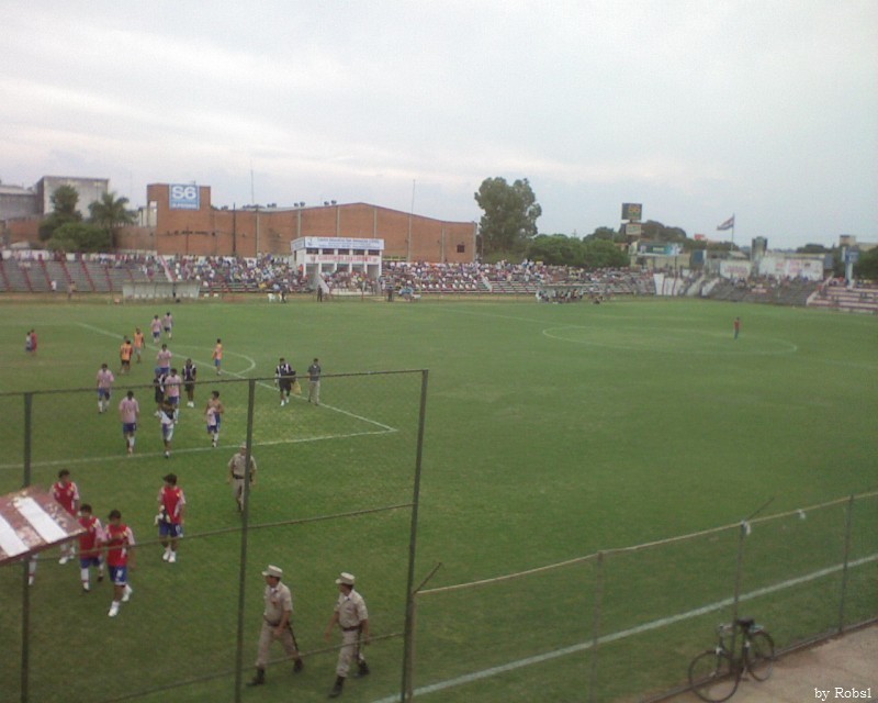 Estadio Gunther Vogel