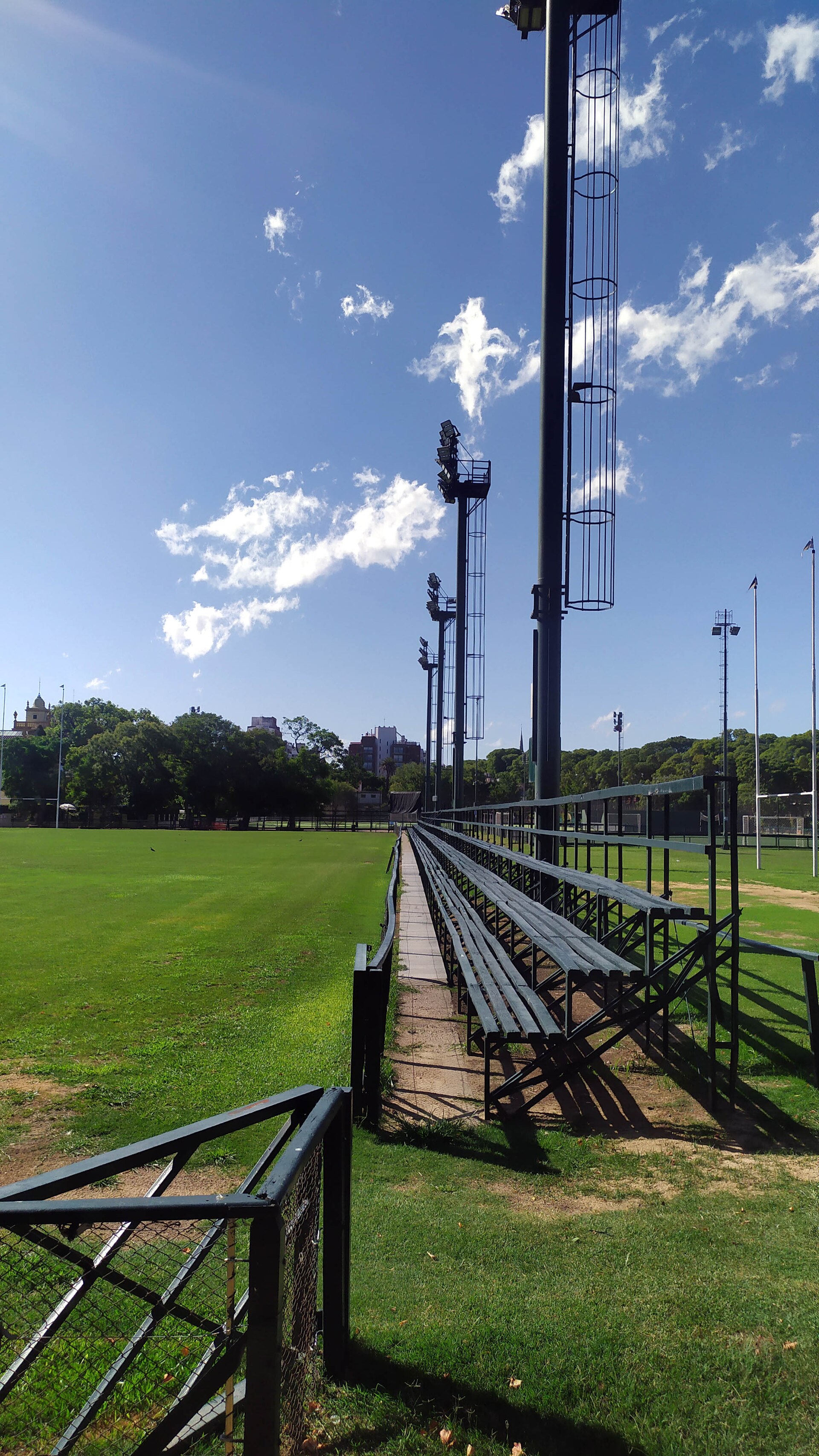 Club Atlético San Isidro Stadium