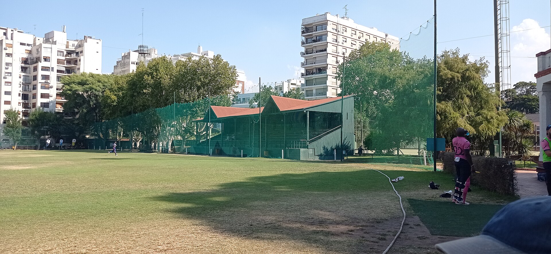 Эстадио Белграно Атлетик, Буэнос-Айрес, Аргентина