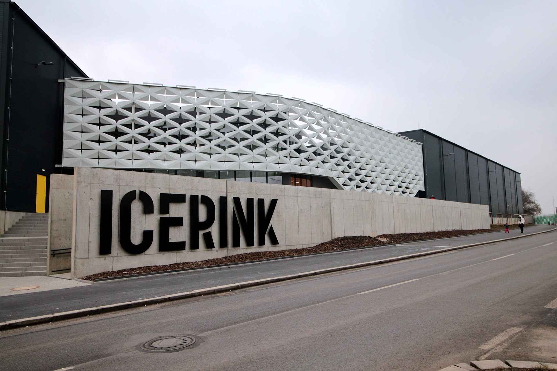 Škoda IceRink Praha