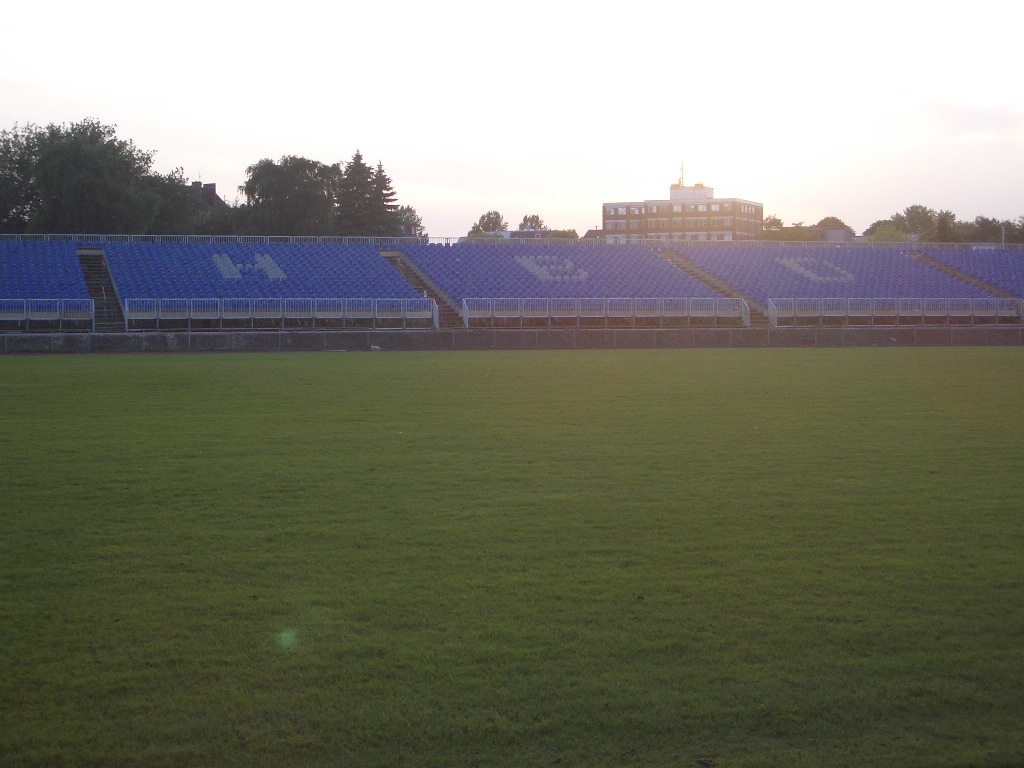EVendi Arena Hamburg