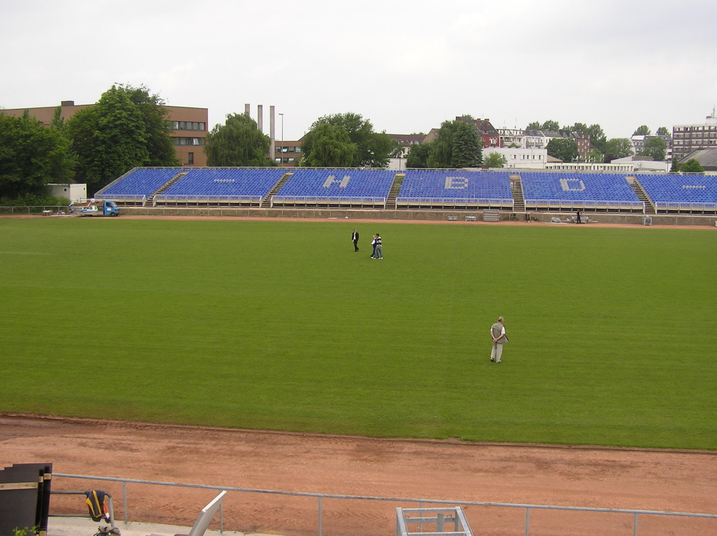 eVendi Arena Hamburg